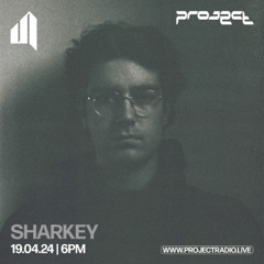 SHARKEY [SHED RESIDENT'S Takeover] - 19th April 2024