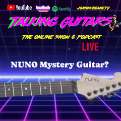 Talking Guitars: Mammoth WVH Drops New Album & Nuno’s Mystery Guitar at Ozzy Show! 7/9/25