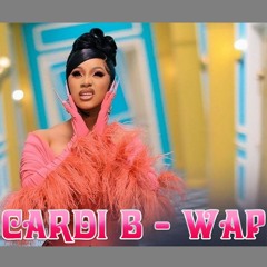 Cardi B - WAP (KBoz Remix)