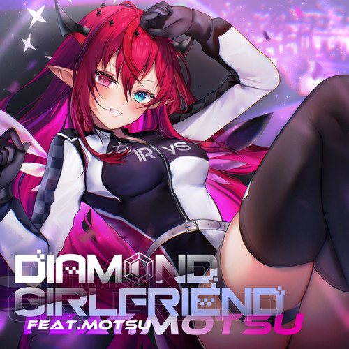 DIAMOND GIRLFRIEND feat.MOTSU（Instrumental）