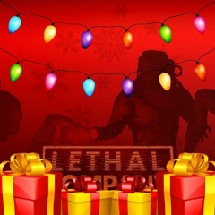 (Cover) Lethal Company - Christmas Delivery