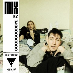 Kitsuné Musique Mixed by GOODGOODBYE