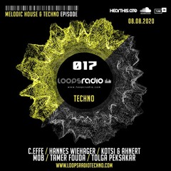 HANNES WIEHAGER - Melodic House & Techno Night Episode 017