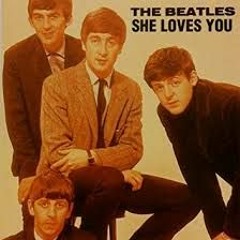 She Loves You - Beatles