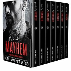 VIEW PDF EBOOK EPUB KINDLE Men Of Mayhem - Reckless MC Books 1-7: A Motorcycle Club R