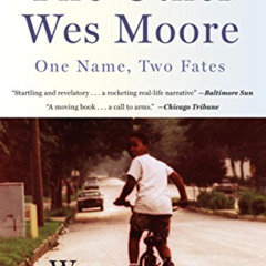 [READ] KINDLE 🗃️ The Other Wes Moore: One Name, Two Fates by  Wes Moore EBOOK EPUB K