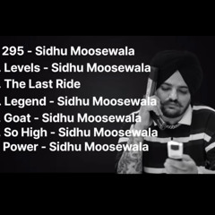 SIDHU MOOSEWALA Songs 2022 New Punjabi Songs  Non