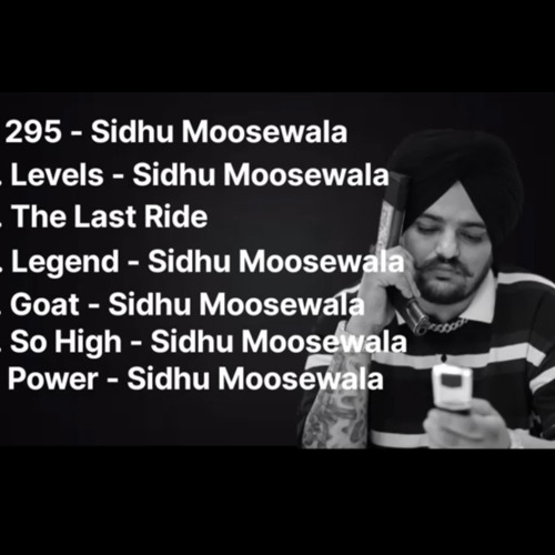 SIDHU MOOSEWALA Songs 2022 New Punjabi Songs  Non