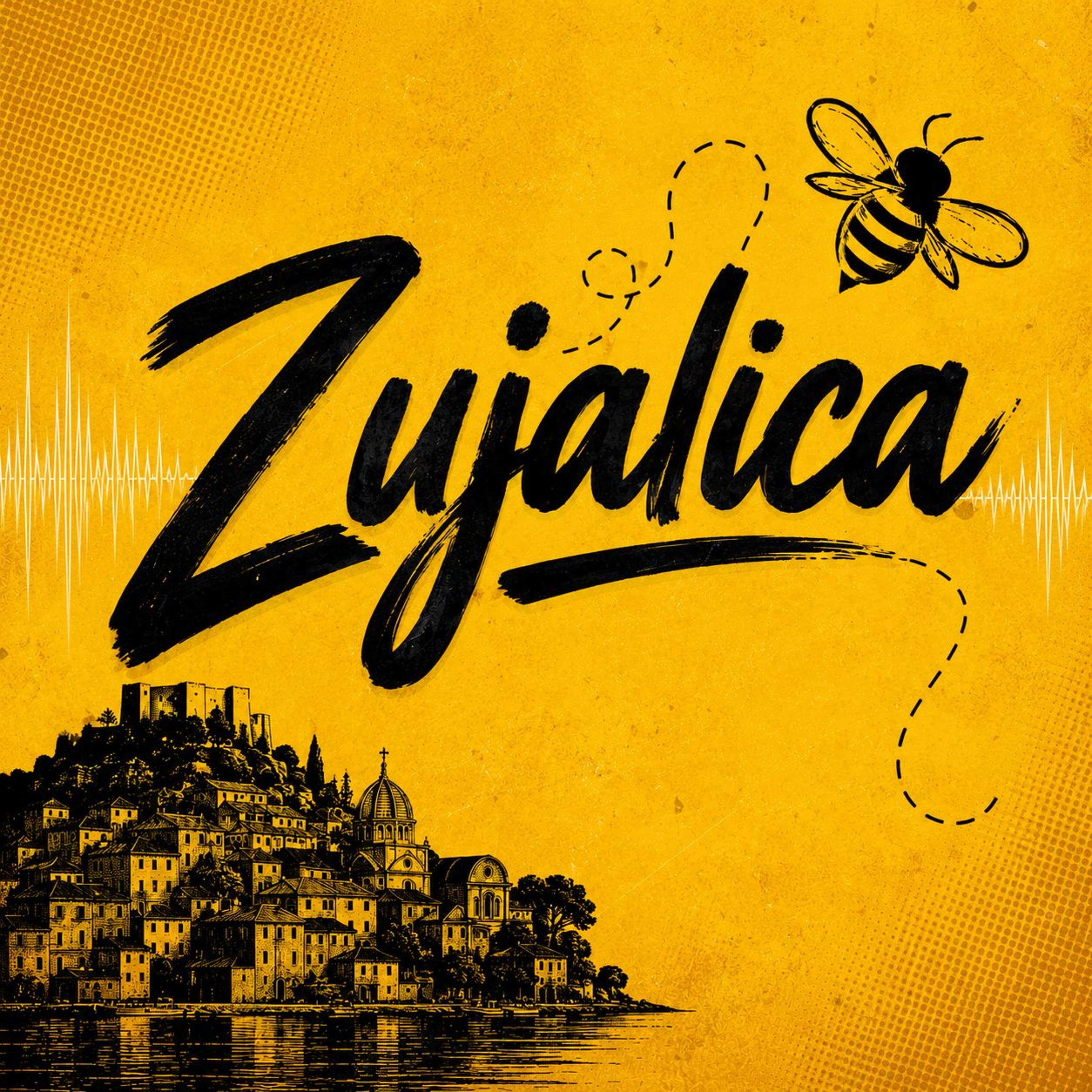19-06 ZUJALICA 7 episode artwork