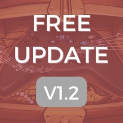 What's New in Game Music Treasury v1.2?