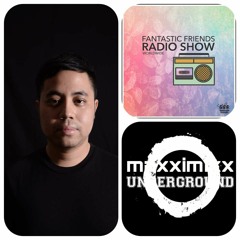 Maxximixx Underground - Fantastic Friends Radio Show w/ Nandi - 07.01.22