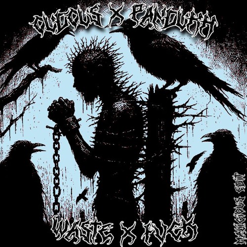 OUDOUS X PANDUHH - WASTES x FVCK [Malicious Edit] [FREE DOWNLOAD]