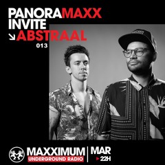 PANORAMAXX invite ABSTRAAL 013