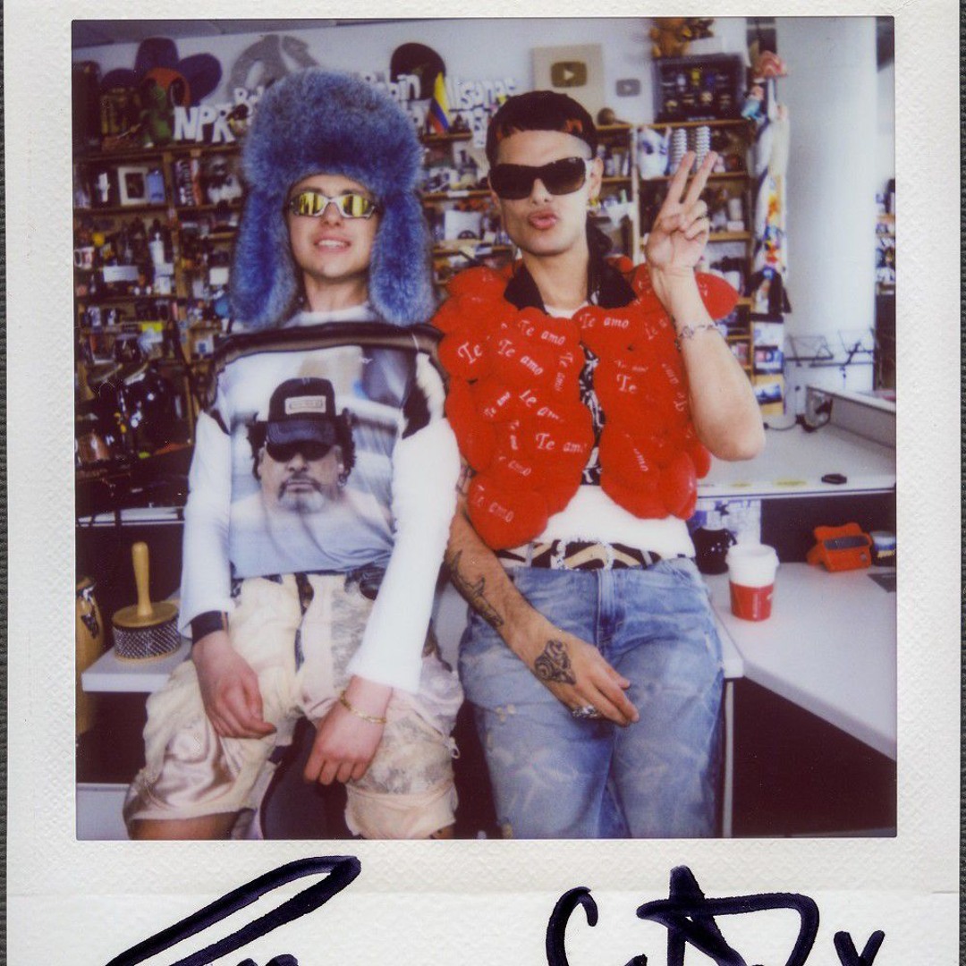 Stream Ca7riel & Paco Amoroso_ Tiny Desk Concert.mp3 by Naki