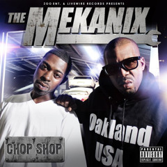 Breezy (feat. Eddie Projex & Keak Da Sneak)