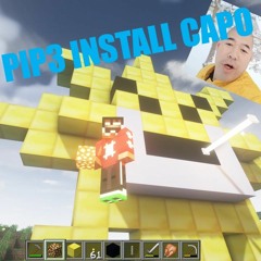 >> (env) pip3 install capo && srdbeatz