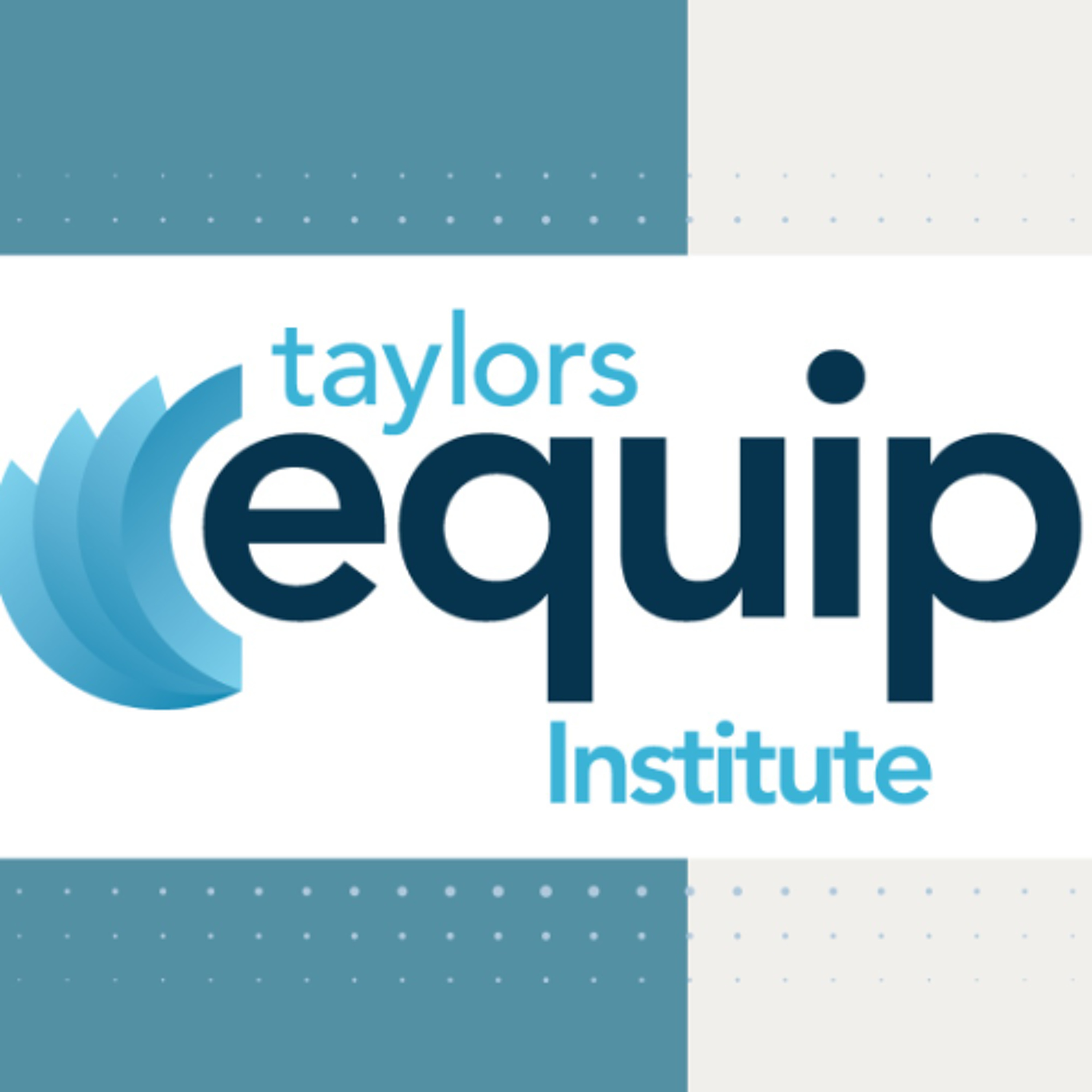 Equip Institute - Week 2 episode artwork