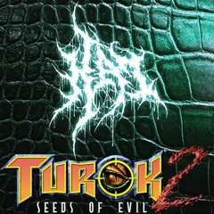 Turok - Port Of Adia [METAL COVER]