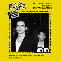Fast Money Music Presents Steffan Halperin - 24 Oct 25