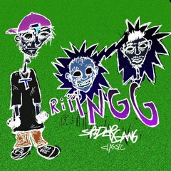 GANGSTA TYPE SONG (TEENAGE DISASTER X CHRIST DILLINGER) (TRIMMED)