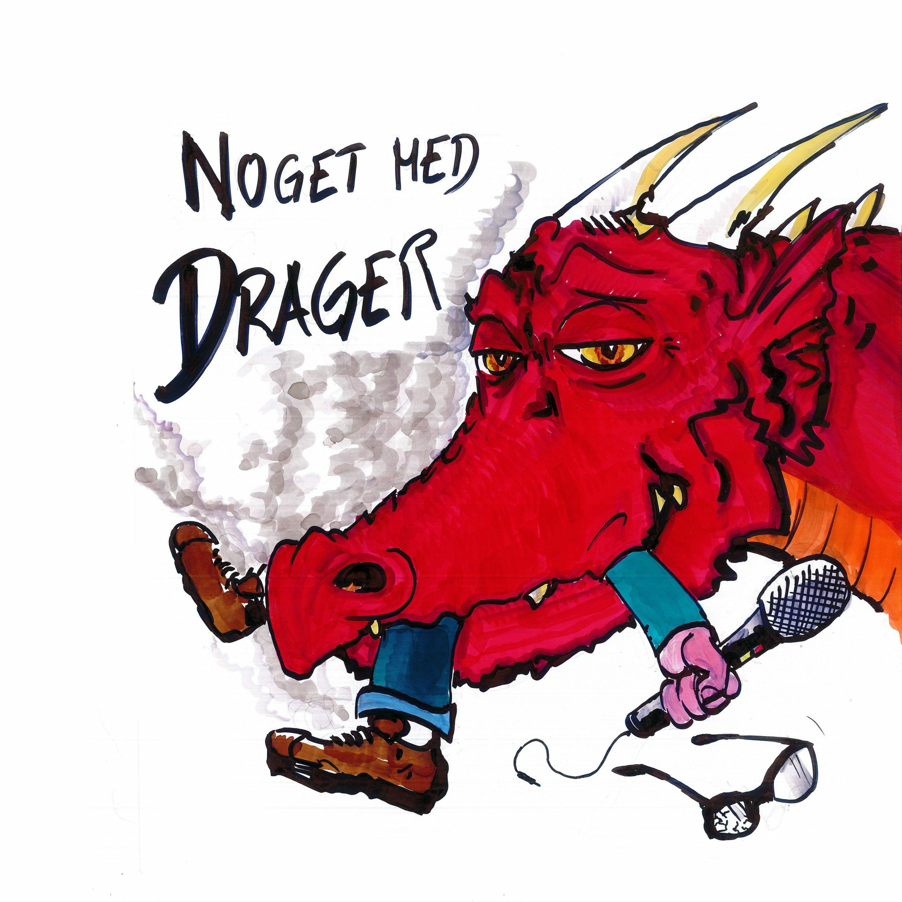Noget med drager