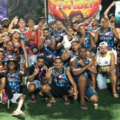 MAGRINHO CONVOCANDO - SEM IDEIA 2017 [TROPA DO MAGRINHO]