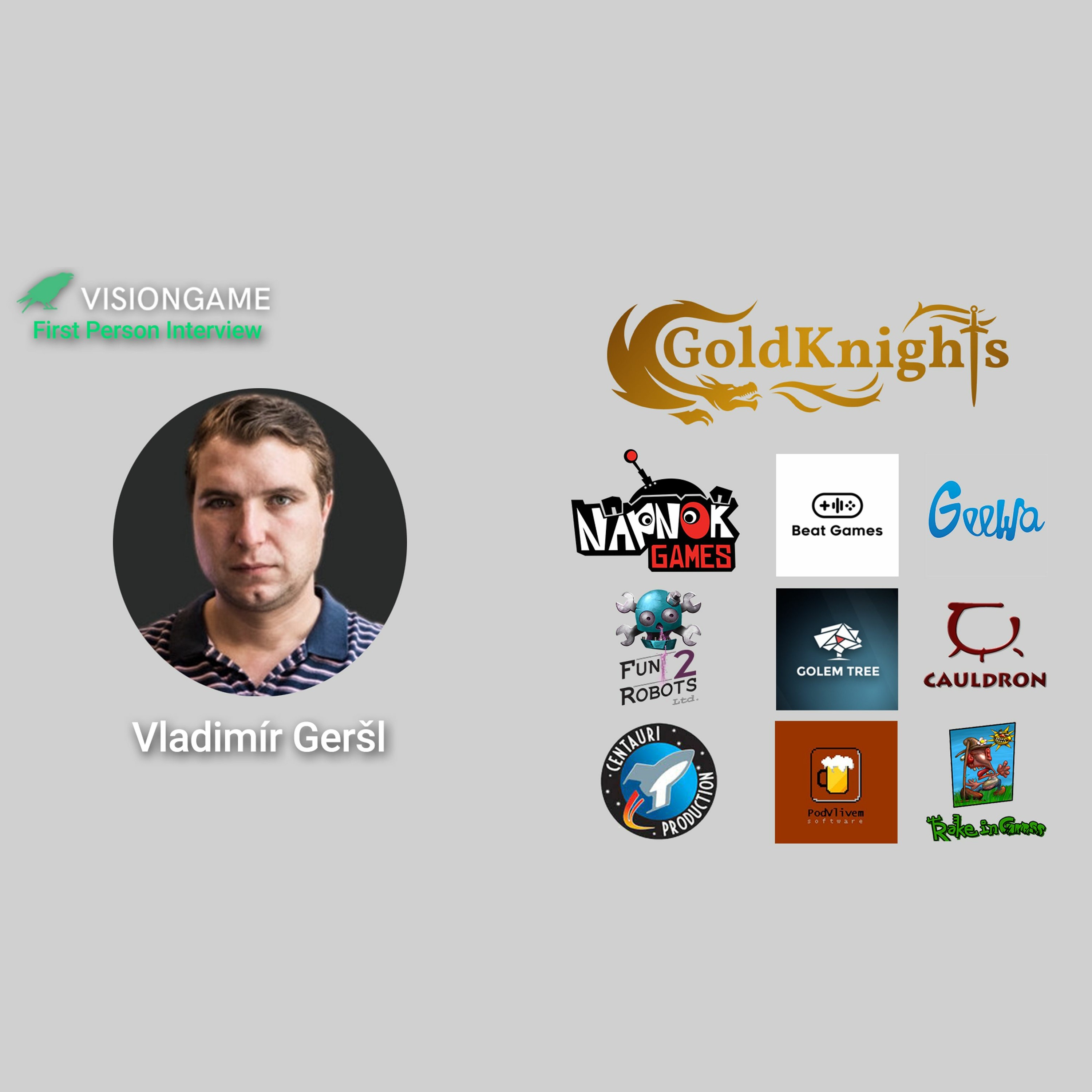 Podcast VisionGame