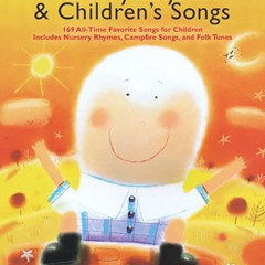 Get PDF 💏 The Big Book of Nursery Rhymes & Children's Songs: Easy Guitar with Notes