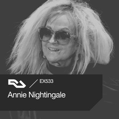 EX.533 Annie Nightingale