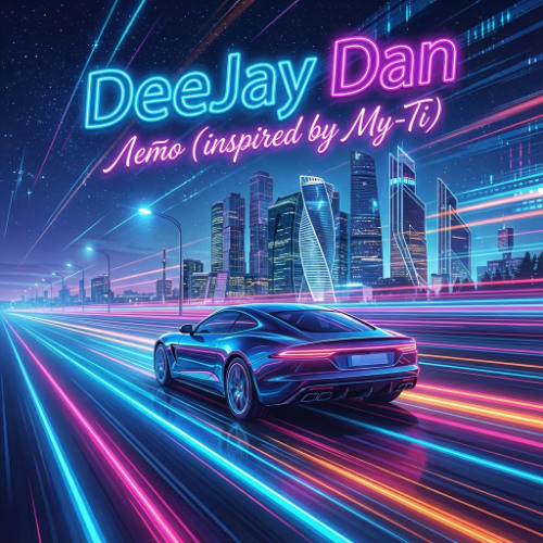 DeeJay Dan - Лето (inspired by My-Ti) #ЮрийУсачёв #ТинаКузнецова #MyTi #Лето #DeeJayDan #диджейДэн