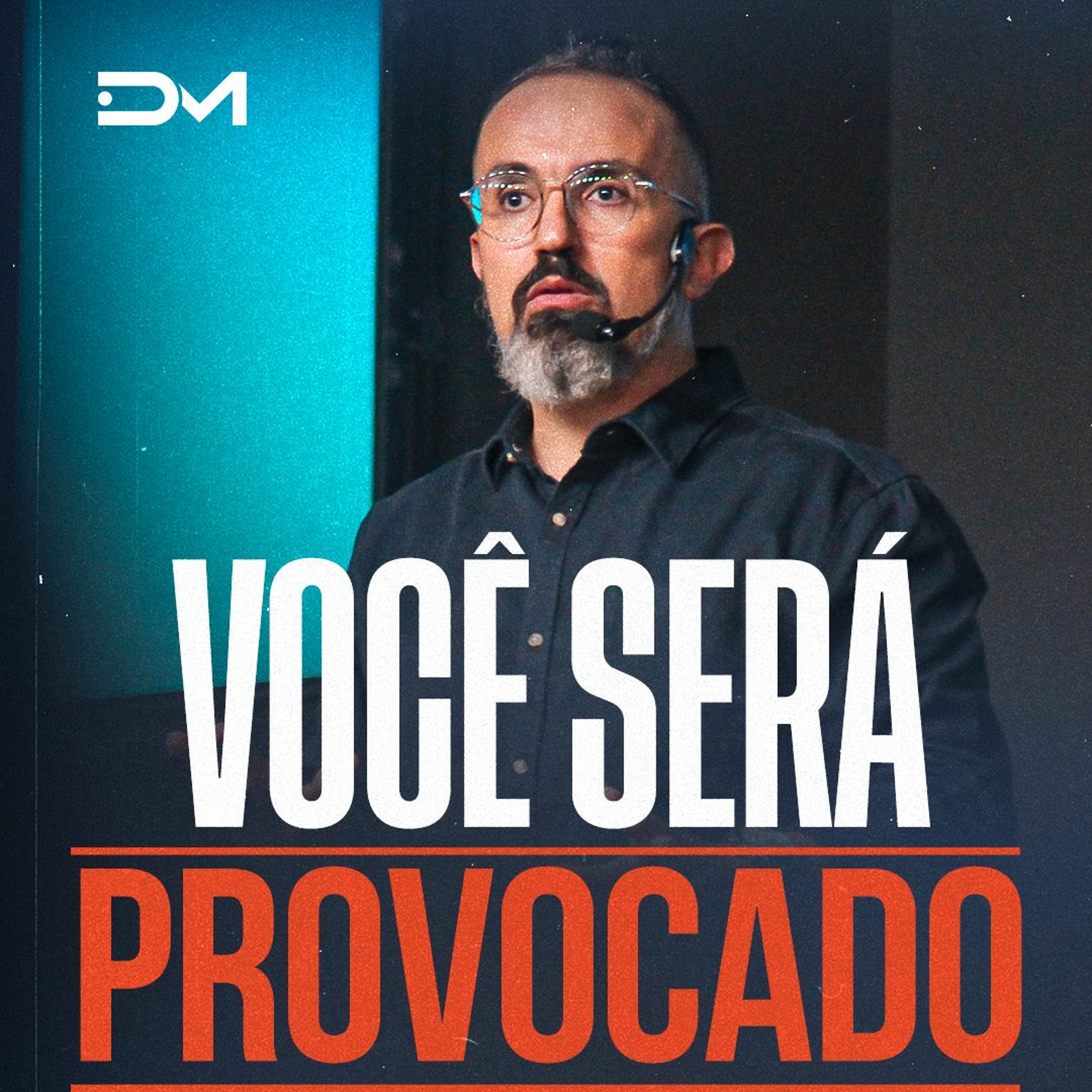 Você será provocado | Sermão #Diegomenin episode artwork