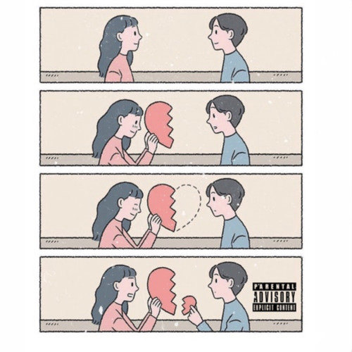 Let Me Face My Fears(Feat. HINO)[Not Explict]