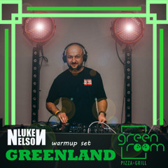 GREENLAND (Green Room Jarocin) 22.11.2025