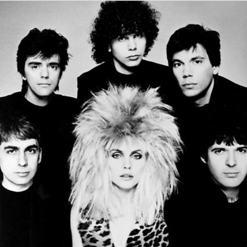 Cover Blondie's Rapture ( Jano and the Electronix)