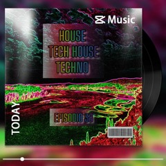 DJ BEAT UP - Tech House, Techno Episodio 38