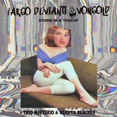 Fargo Devianti & Vongold  - Rebecca - (Trio Misterio Remix)