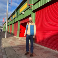 Chris Geddes (25/2/23)