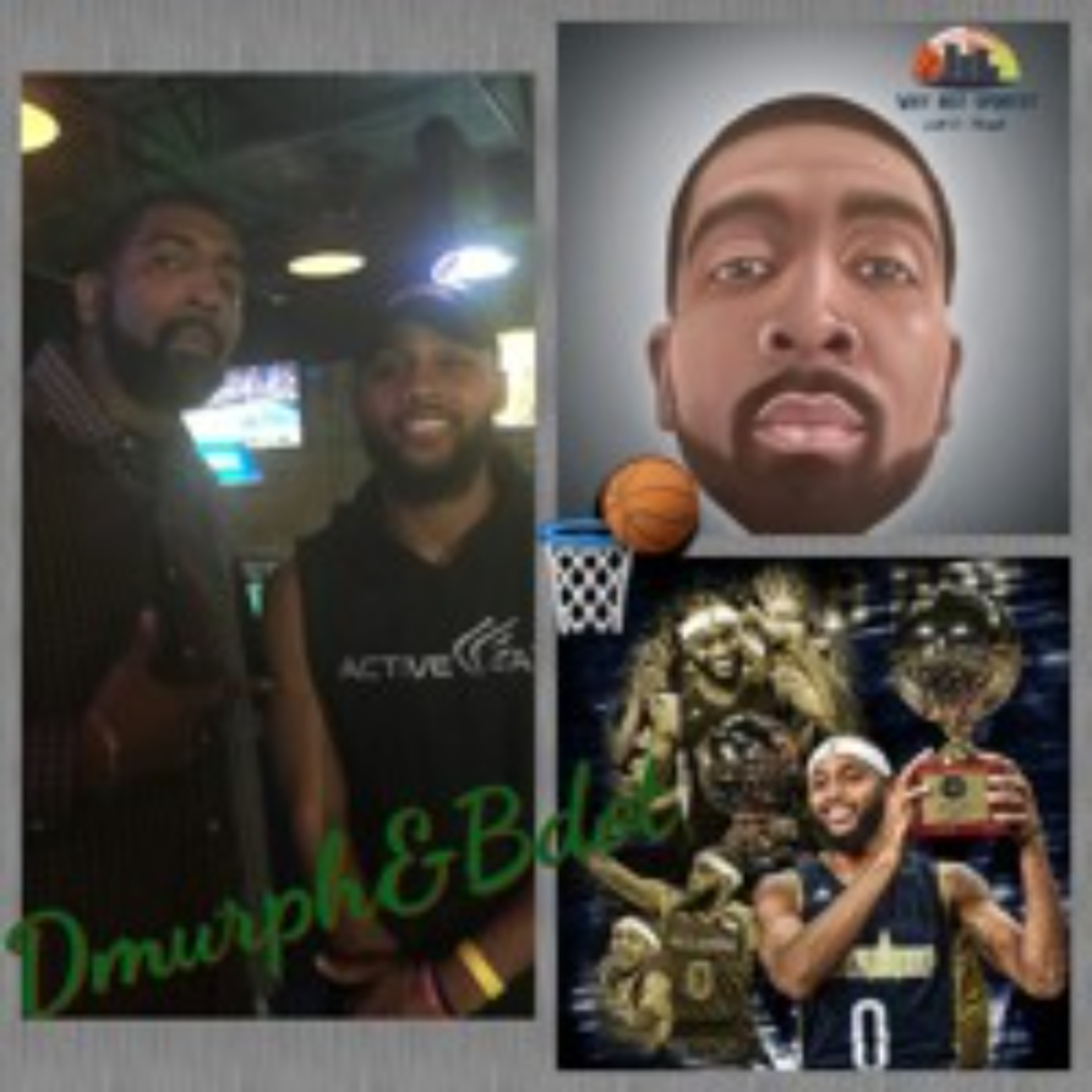 S2 Ep. 48 Connect The Dots w/ @BDotaDot5 (Brandon Armstrong)