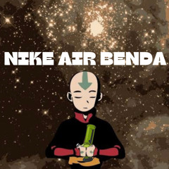 nike air benda