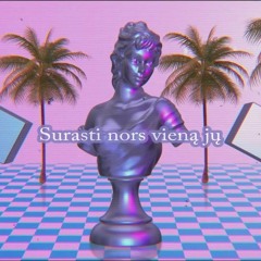Gabrielius Vagelis - Surasti Nors Vieną Jų