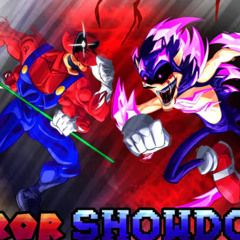 Horror Showdown With Lyrics credit: ClonerYT and Mystic Thunder