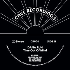 Cave Recordings - CR004 - B1 Misty Blue