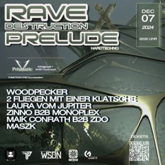 SUCHTGEFAHR@RaveDestruction