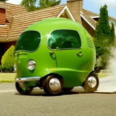 volkswagen pea car