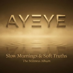 Slow Mornings & Soft Truths: The Stillness Album