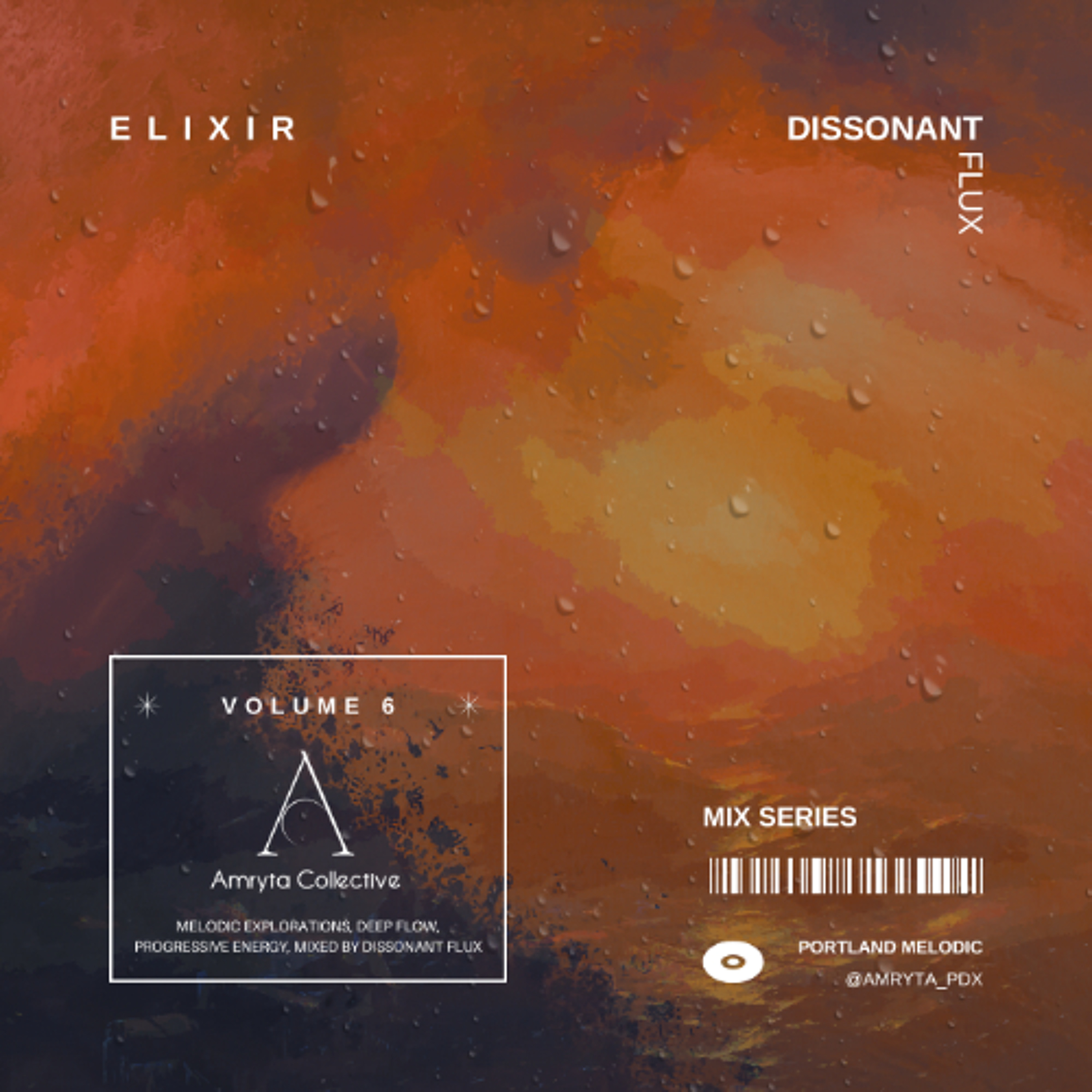 Elixir #6 | Dissonant Flux episode artwork