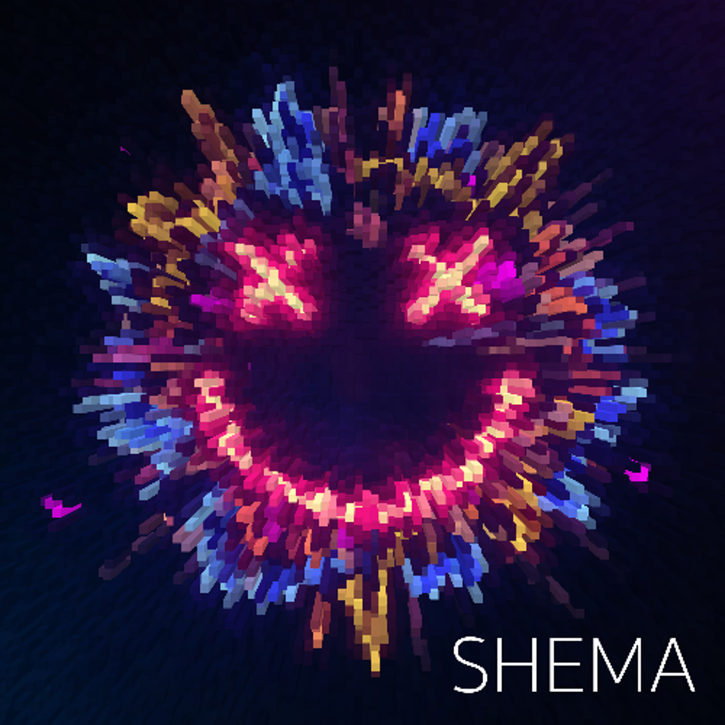 Shema - My rave 90's episode artwork