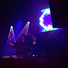 DJ Set - Cat Rave at Halle 622, Zurich