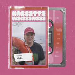 Kassette Weissensee Ausgabe 14 - ALINKA