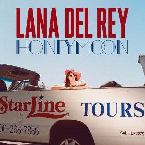 High By The Beach transition to Freak transition to Art Deco - Lana Del Rey